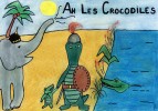 Cliquez pour découvrir : Ah! Les Crocodiles Ah! Les Crocodiles